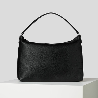 Black Women's Karl Lagerfeld K/Athleisure Tote Bags | AE807DJVH