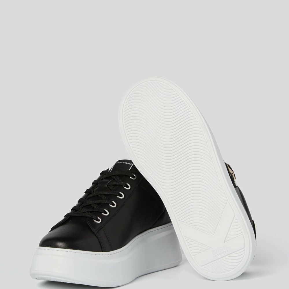 Black Women's Karl Lagerfeld K/Ikonik Anakapri Sneakers | AE748HIYC